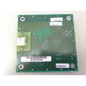 TENCOR 342874 PCB ASSY Below Wafer SENSOR PREAMP SP1